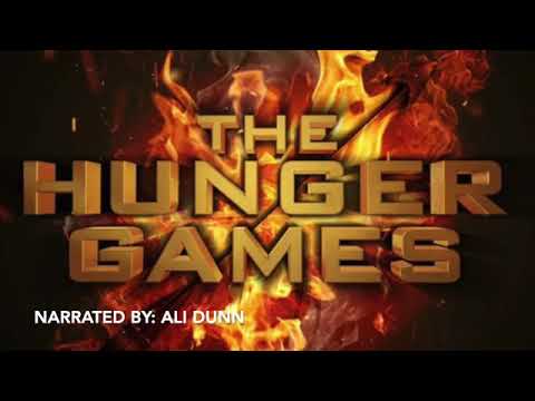 The Hunger Games Audiobook - Chapter 20