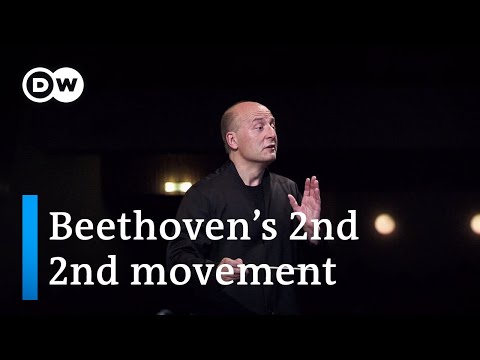 Beethoven: Symphony No. 2, 2nd movement | Paavo Järvi and the Deutsche Kammerphilharmonie Bremen