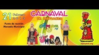 preview picture of video '2o Carnaval Alpuyeca 2013'