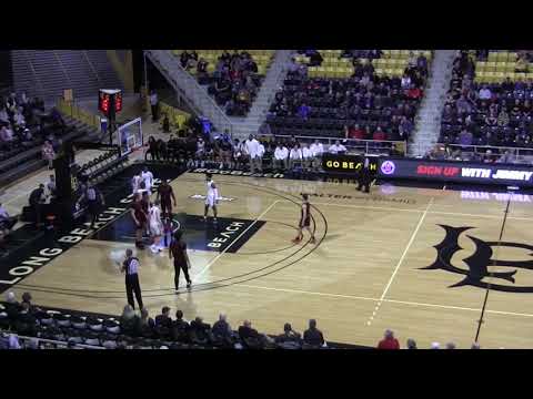 Cameron Oluyitan vs Long Beach State | 12.19.19