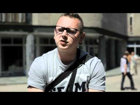 Borixon - Wywiad (Czerwiec 2011 - "Rap Not Dead") cz. 1