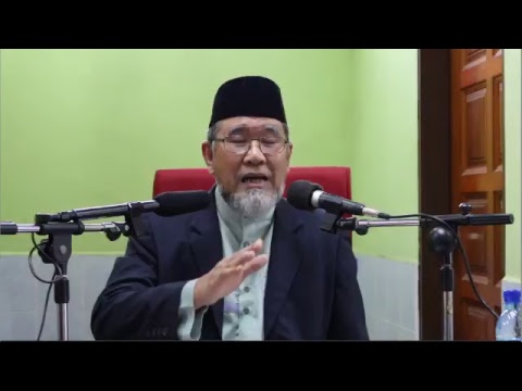 Kuliah Tafsir Dato&amp;#39; Dr. Danial Zainal Abidin [02 APRIL 2017]