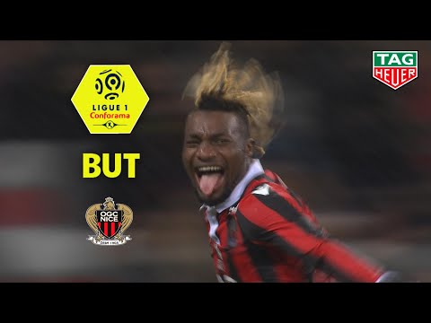 But Allan SAINT-MAXIMIN (79') / OGC Nice - LOSC (2-0)  (OGCN-LOSC)/ 2018-19