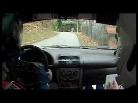Rally del Carnevale 2012 Motroni-Bonacchi Opel Corsa GSI FN/2