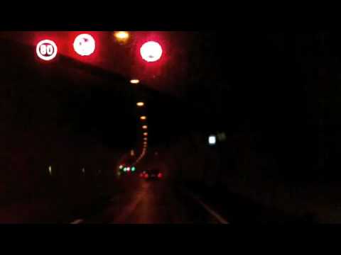 A71 - Tunnel Eichelberg (Richtung Schweinfurt)