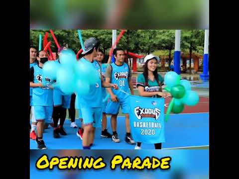 JIL Chunan One In Christ's Body Basketball Grand Opening