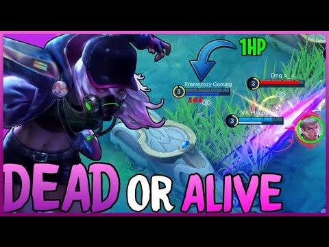 NATALIA NON STOP ROAMING GAMEPLAY - MLBB