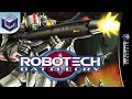 Longplay Of Robotech Battlecry