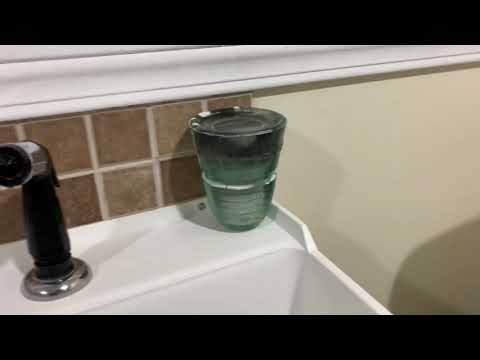 How to clean antique glass insulators