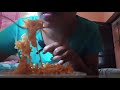 Yipee Noodles Eating