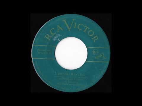 1949 The Pied Pipers - "Reckon I'm In Love" (orch. Skip Martin)