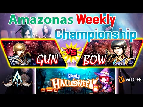 Amazonas Weekly 14/11/2020 AM: Semifinal - Speariz vs MikaeeL - Atlantica Global