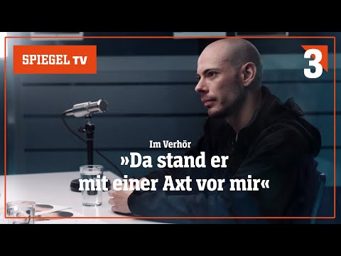 Video Thumbnail: Im Verhör: Harry Machura über Drogengangs und radikale Islamisten | SPIEGEL TV