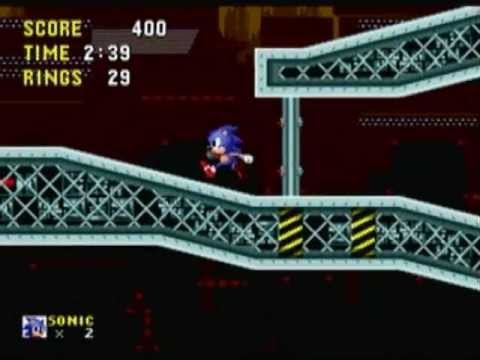 Let's Play 20 Years of Sonic Pt.3 - Sonic 1 (3/4)