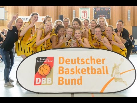 Deutsche Meisterschaft U16w - Finale