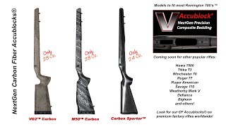 Video: Stockys Hunter Remington 700 SA Carbon