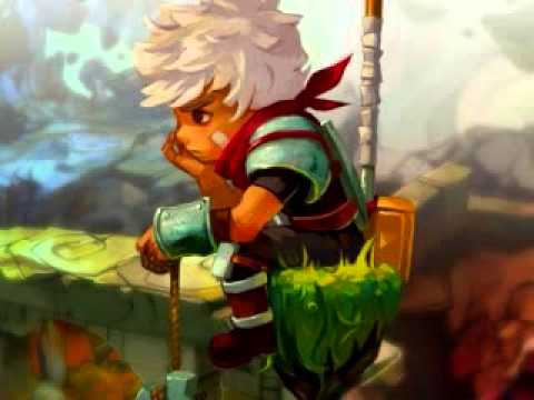 Bastion - The Singer (Zia's Song) Remastered