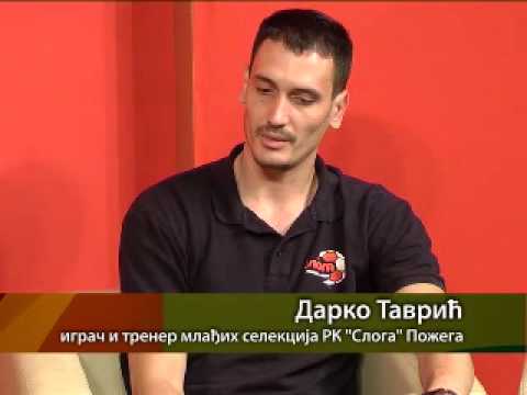 Sportski program   RK Sloga   jun 2014