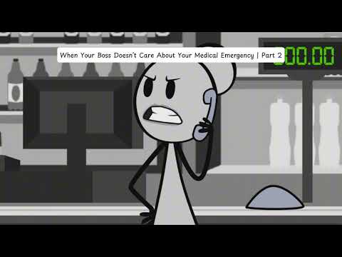 When Your Boss Doesn’t Care About Your Medical Emergency | Part 2