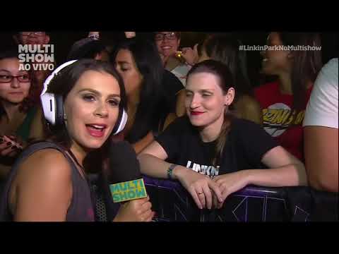 Linkin Park - Belo Horizonte, Brazil (2014.10.18; Source 1a)