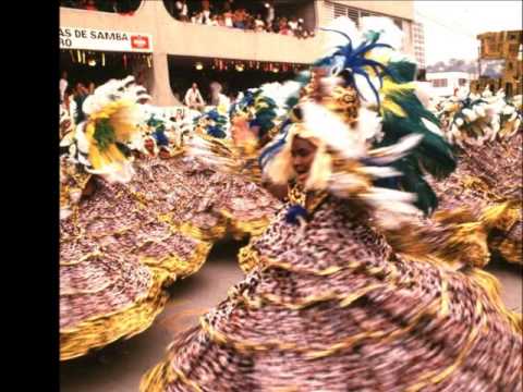 Exaltação Mocidade Independente- Wander Pires