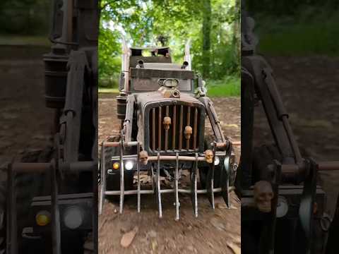 AWESOME Mad Max War Rig RC Truck