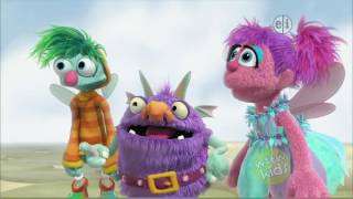 Abby&#39;s Flying Fairy School   S01E08   Fairies and the Beanstalk