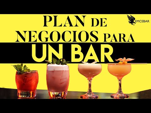 , title : 'Plan De Negocios Para Un Bar 🍸'