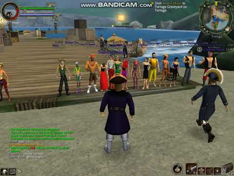 The Legend of Pirates Online! (52 of 100) @RighteousGhostWords