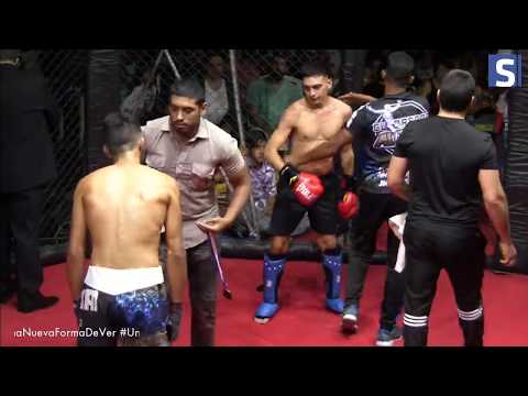 CFU 10: Diego Silva (Salto) vs Daniel Fassi (Paysandu)