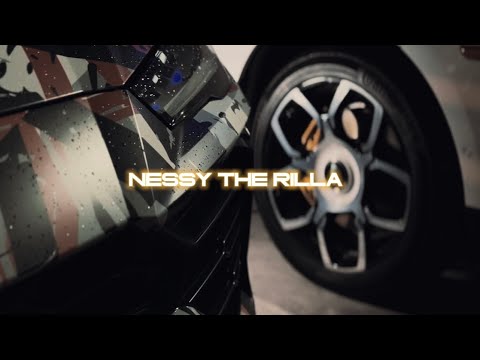 Nessy The Rilla - Art Basel (Official Music Video)
