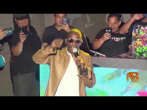 @CHAKADEMUSMUSIC & @NANDOBOOMChannel ft. @DjChiquiDubs - Murder She Wrote Live in Panama "Momento Histórico"