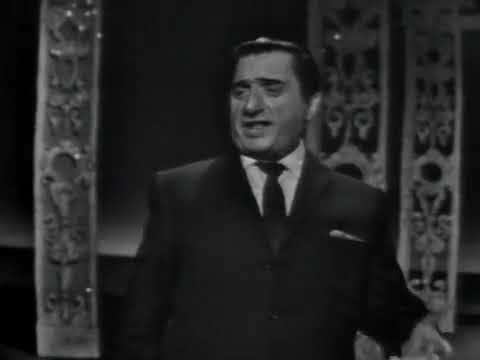 Cantor Jan Peerce Z"L - A Chazzandel Oif Shabbos