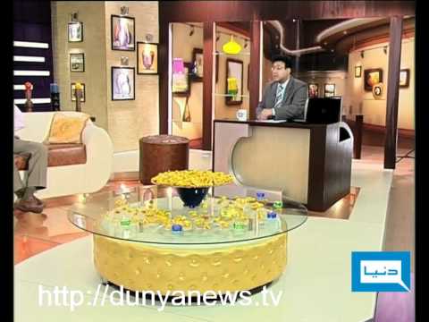 Dunya News-HASB-E-HAAL-21-01-2012