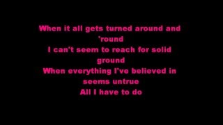 Tata Young I Think Of You Lyrics