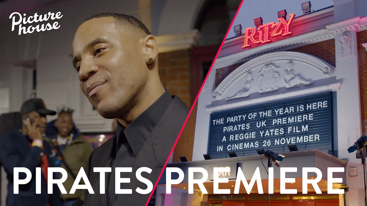 Pirates Premier | Inside Picturehouse Special