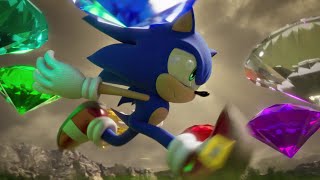 Sonic Frontiers (English) video 1