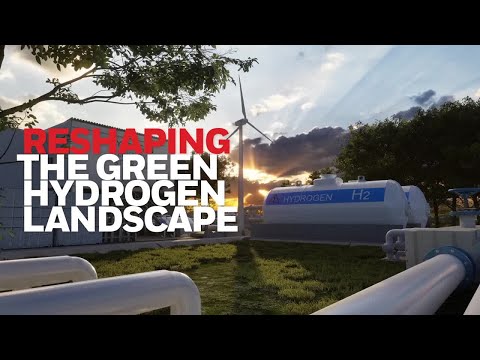 Future of Sustainable Energy with Green Hydrogen | Live Action Promotional Video | Honeywell Intelligrated