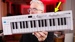Arturia KEYSTEP 37 Mk2 – The New King of Affordable MIDI Keyboards?!