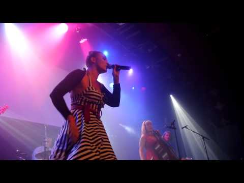 Einstein Barbie @ Sugar Factory 12-10-2012