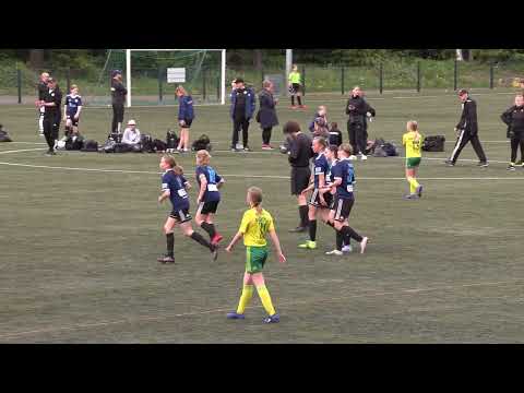 FC Nokia(Sininen) vs. Ilves(Numerot) - 1.6.2022