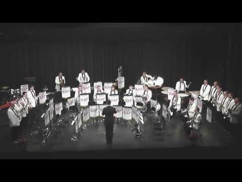 Brass Band Fribourg plays Simon Dobson's Clarion Alarum