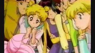 Sailor Moon - AMV My Only Love