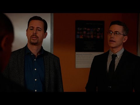 McGee & Palmer Find Out That Gibbs Donate Them 10000$ - NCIS 19x10
