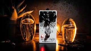 Video thumbnail for EarthQuaker Devices White Light Reissue Overdrive by The Pedal Zone