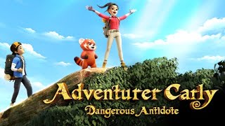 Adventurer Carly:Dangerous Antidote EN Trailer 赵琳的探险日记II英文版预告