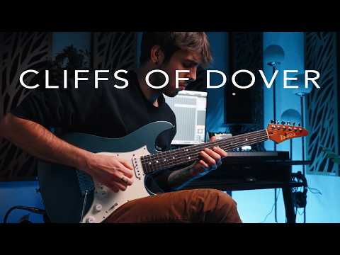 Cliffs of Dover - Eric Johnson | Full Cover
