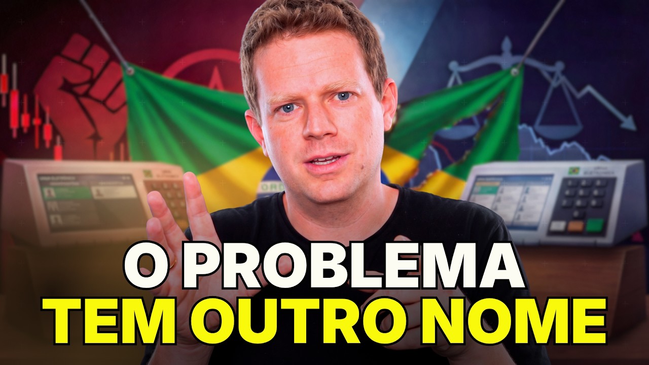 ESQUERDA OU DIREITA: Qual é MELHOR para a economia?