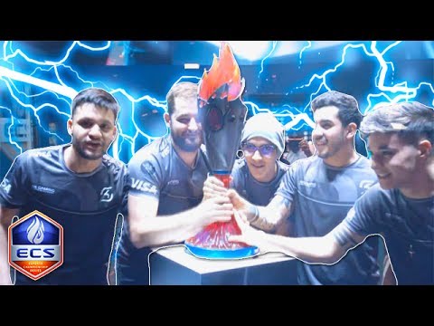 SK Almost CHOKED vs FaZe! INSANELY Close $250000 Finals! (ECS S3 Finals CS:GO)