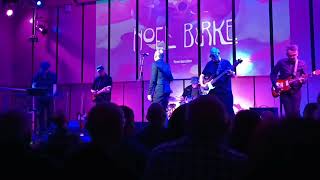 Noël Burke ex Echo and thé Bunnymen  " Gone,gone, gone live Liverpool  29 novembre 2024